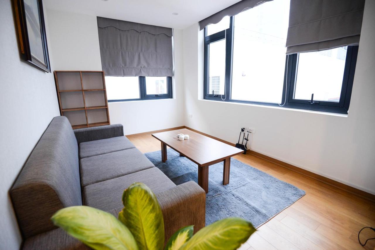 Sunny Home Apartment Hanói Exterior foto